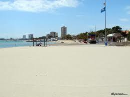 Playa El Castillico