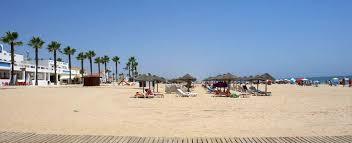 Playa La Antilla