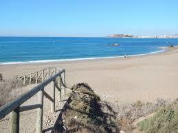 Playa del Mojón