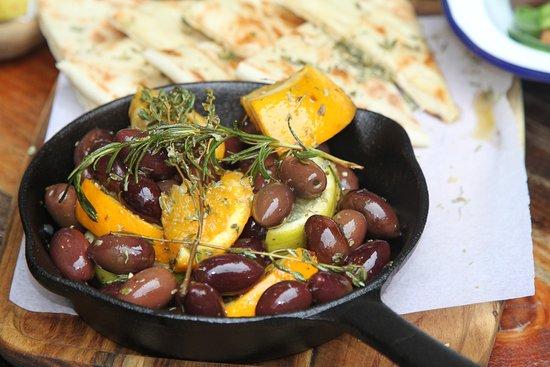 The Twisted Olive