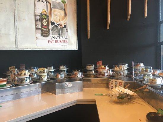 Sushi Train Bondi Beach