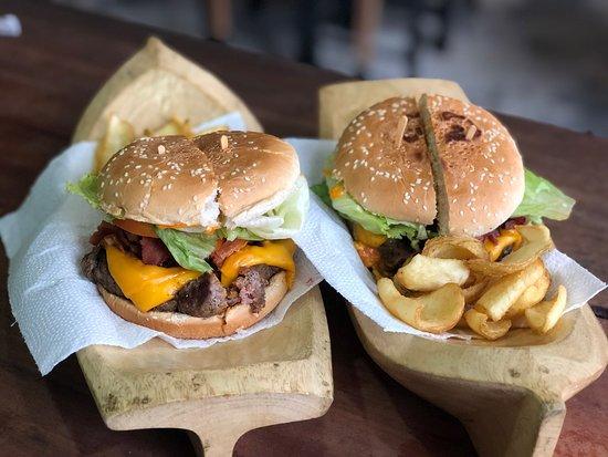 Hamburgueria Caicara