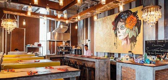Barrio Bonito at The Commons