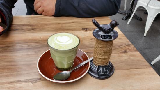 Chambers Fine Coffee & Wine Bar