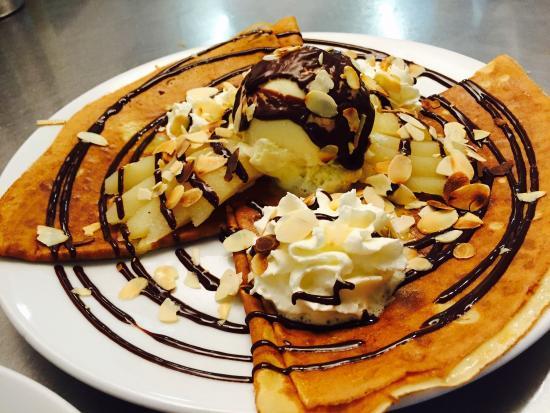 Four Frogs Creperie Randwick