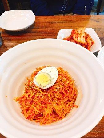 Whale Noodles