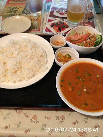Curry Shop Gita