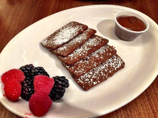 Nutella Cafe