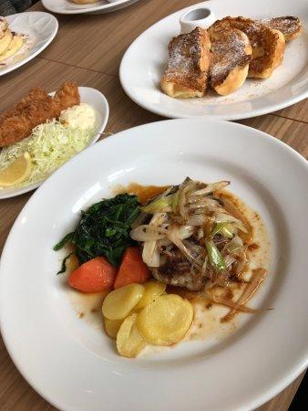 Denny's Minami Aoyama