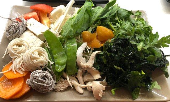 Spring Shabu-Shabu
