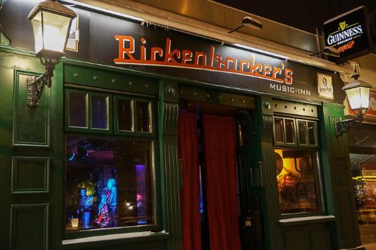 Rickenbacker's