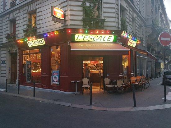 L'escale