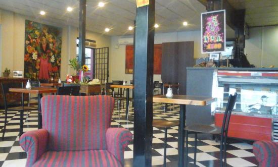 Cafe San Isidro