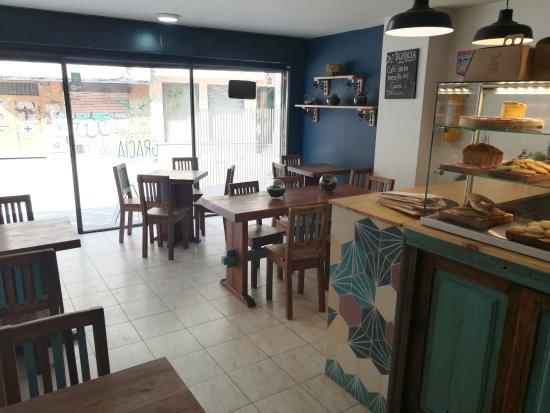 Gracia Pasteles y Cafe