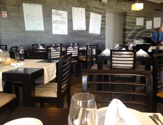 Cabos Restaurante del Puerto