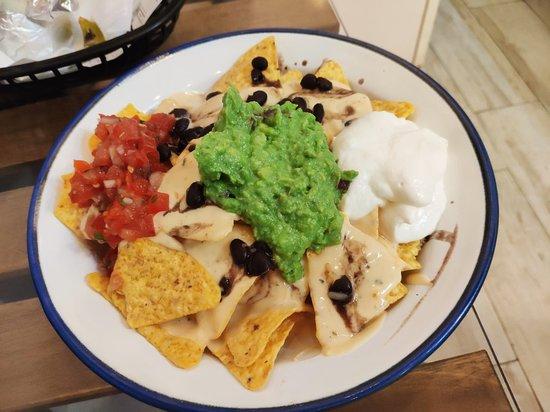 Mole Tex Mex