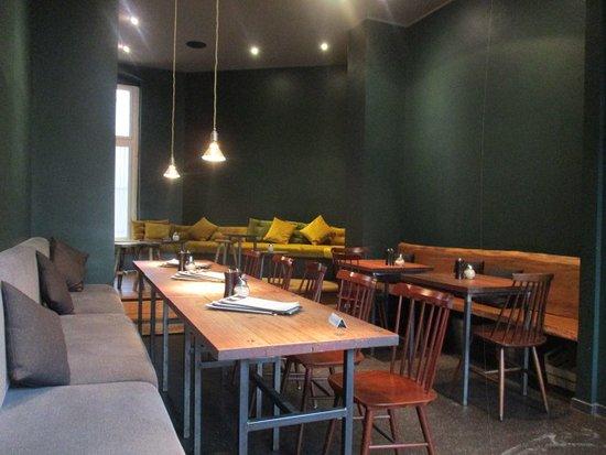 Frau Luske Kaffeehaus