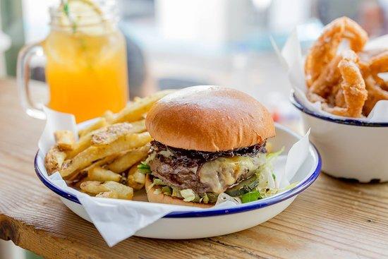 Honest Burgers