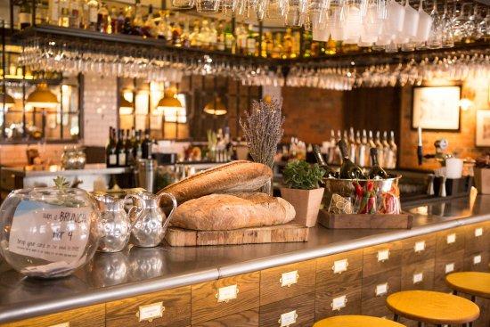 Canto Corvino Restaurant & Bar