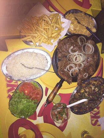 Churrasquinho D'Aldeia