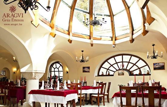 Aragvi Georgian Restaurant