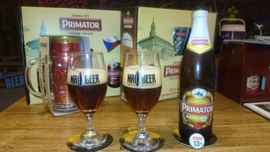 Mr. Beer