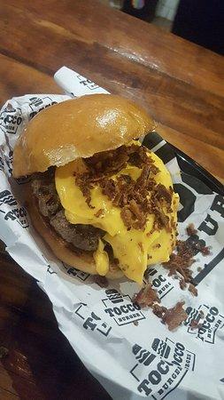Tocco Burger Mooca