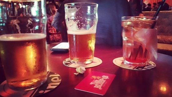 The Blue Pub