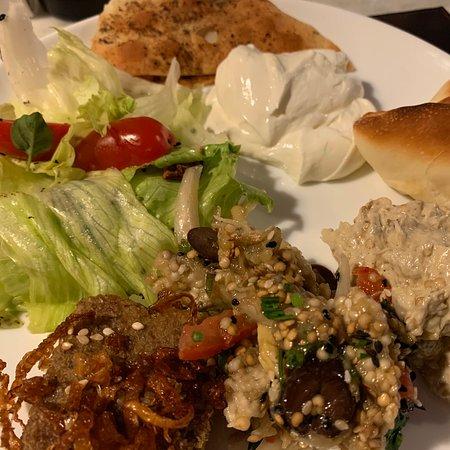 Barakah Cozinha Arabe