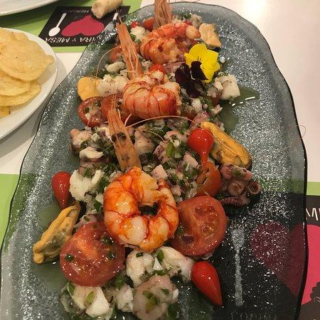 Barra y Mesa