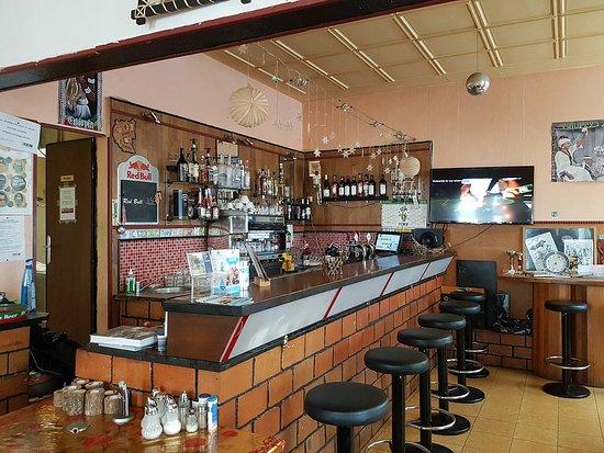Ethiopian Restaurant