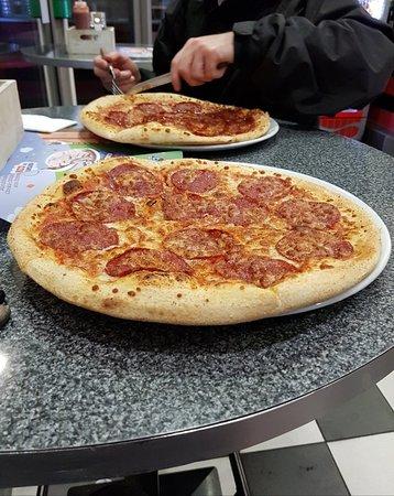 Pizza Mann