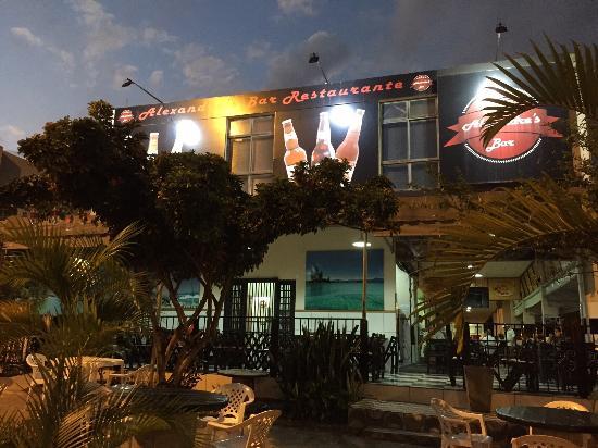 Alexandre's Bar Brasilia