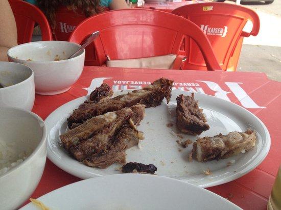Costela Na Brasa