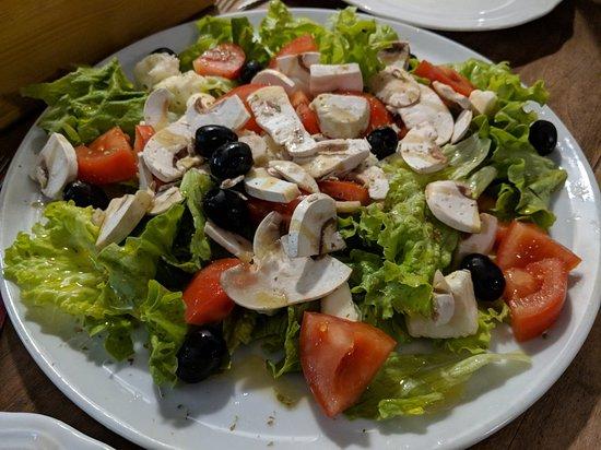 Simbiosi Organic Pizza