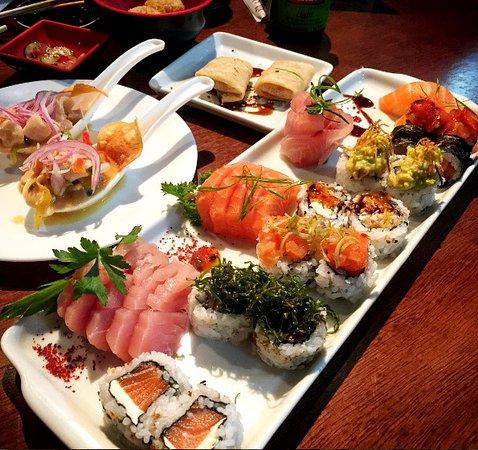 Entre Mares Sushi