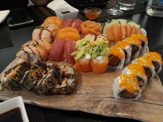 Sheng Li Sushi House