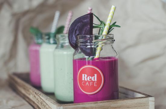 Red Cafe Prague