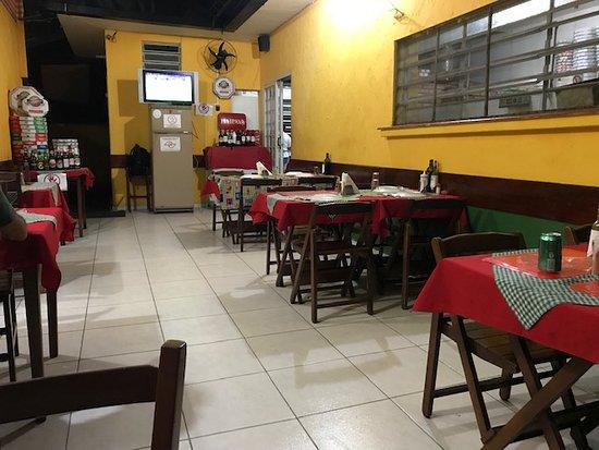 Pizzaria Capa Tosta