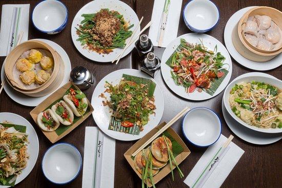 Johnny Wong's Dumpling Bar