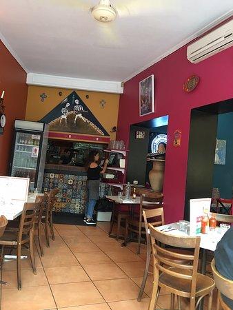 Baja Cantina and Beer Garden