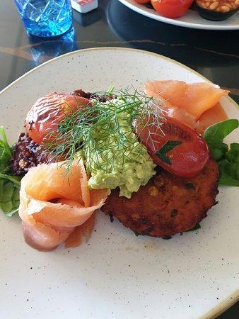 Blue Water Cafe
