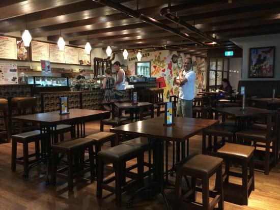 Max Brenner Westfield Bondi Junction