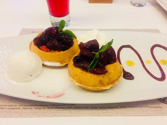Crepes&Waffles