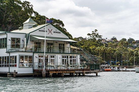 Mosman Rowers