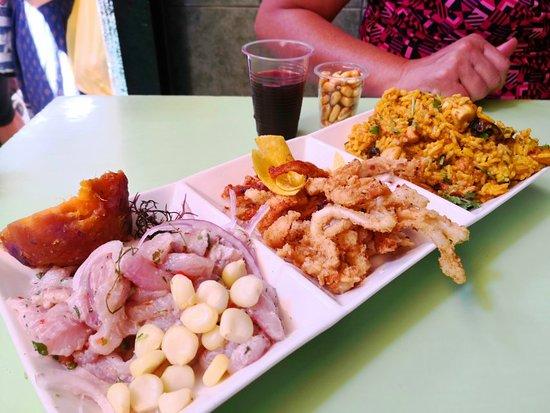 Cevicheria Andrea