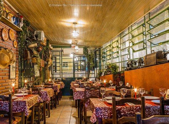It's Italian Trattoria do Guto