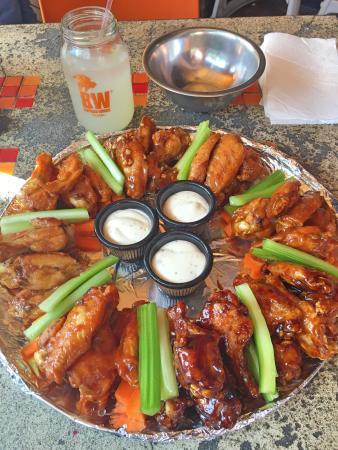 Buffalo Wings Chapinero