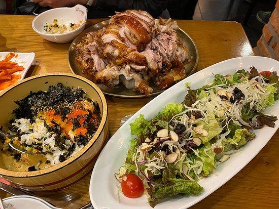 Myth Pig's Feet