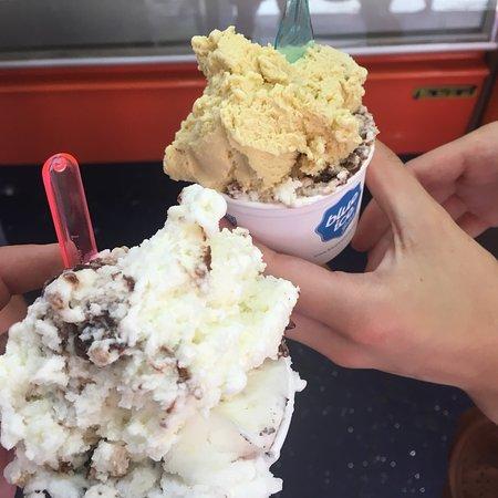 Blue Ice Gelato
